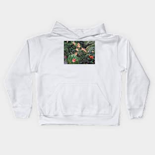 Jungle Garden Kids Hoodie